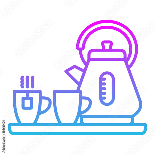 Tea party Icon