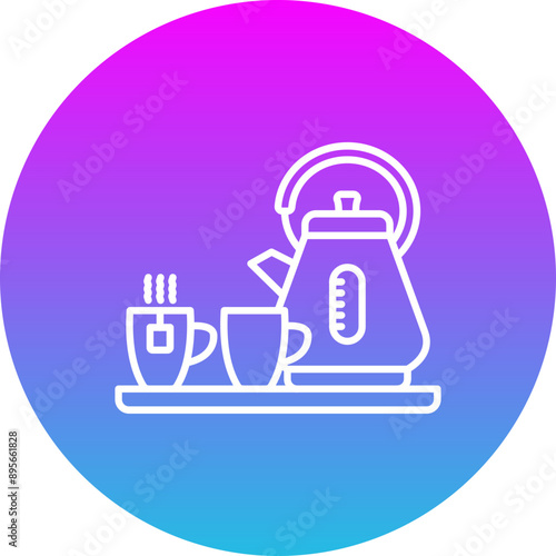 Tea party Icon