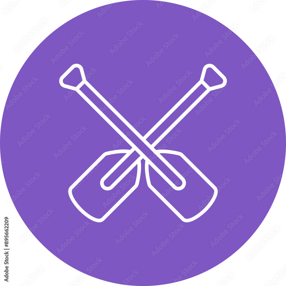 Oar Icon Oar Icon