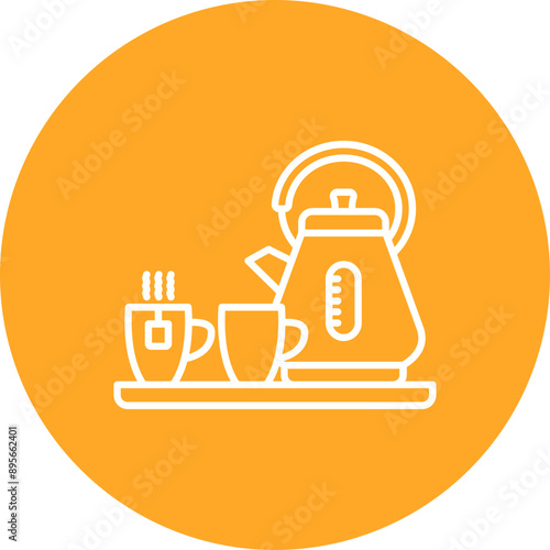 Tea party Icon