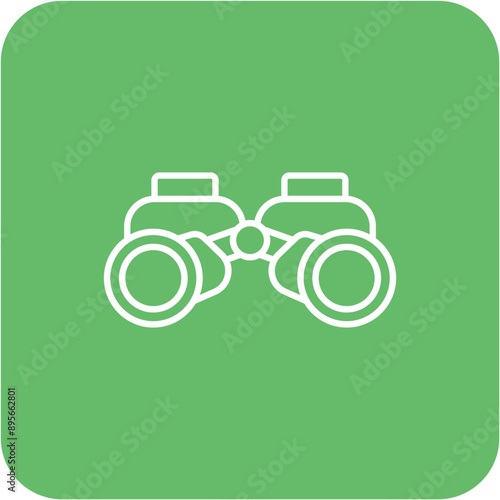 Binoculars Icon