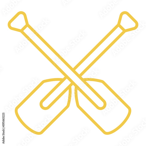 Oar Icon