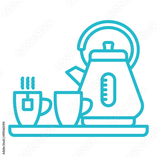 Tea party Icon