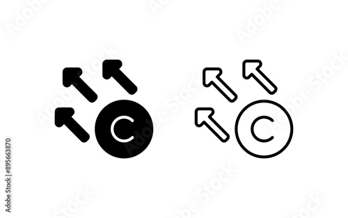Free Download Shifter Vector Icon - GFXLoad