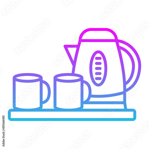 Tea party Icon