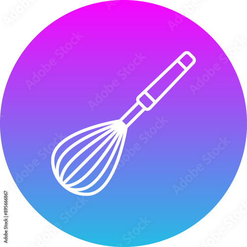 Whisk Icon