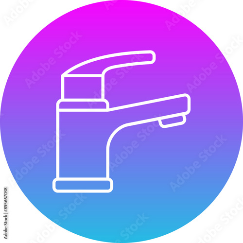 Faucet Icon