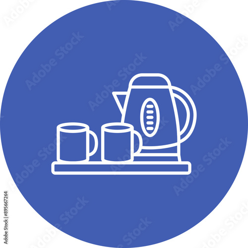 Tea party Icon