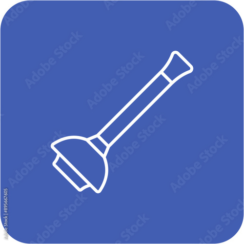 Plunger Icon