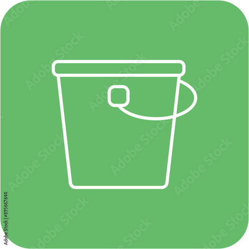 Bucket Icon