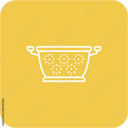 Colander Icon