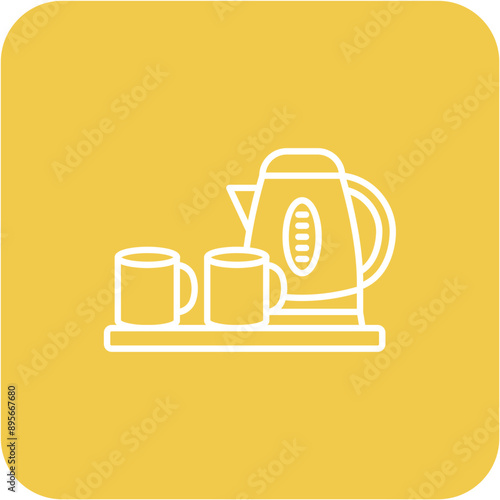 Tea party Icon