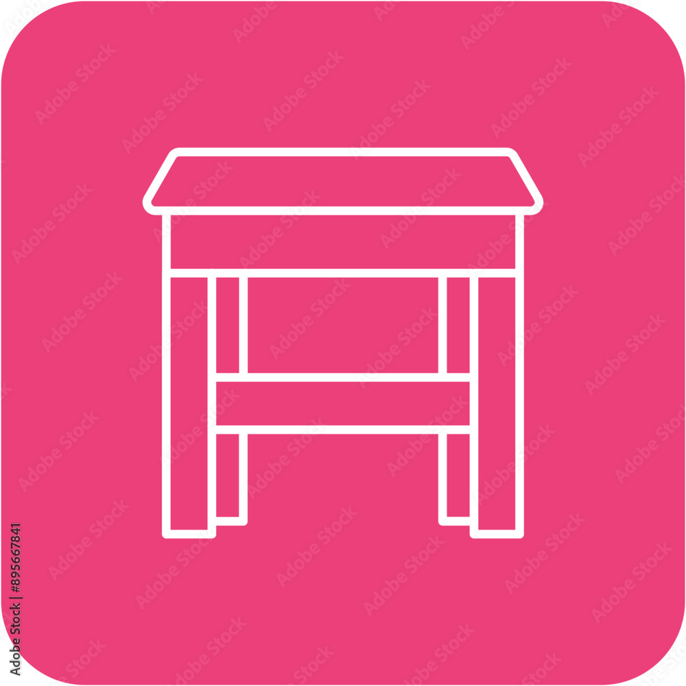 Stool Icon Stool Icon
