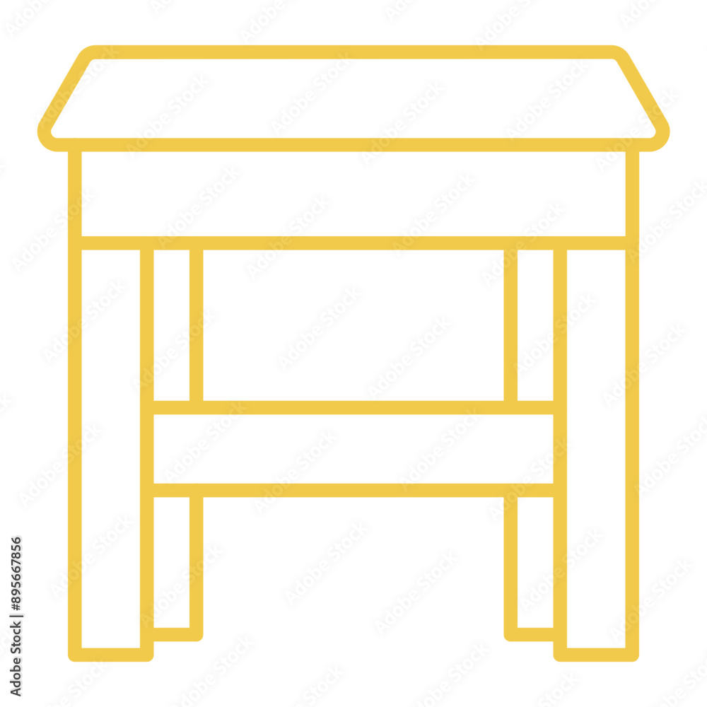 Stool Icon Stool Icon