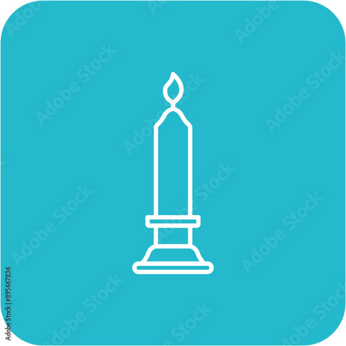 Candle Icon