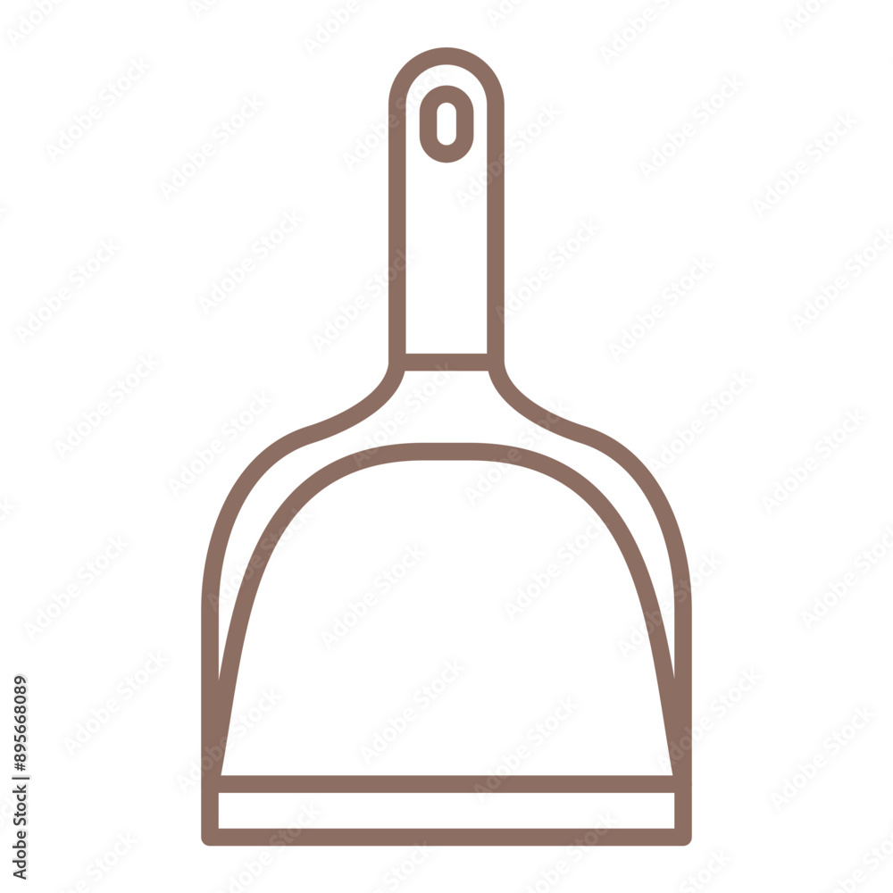 Dustpan Icon Dustpan Icon