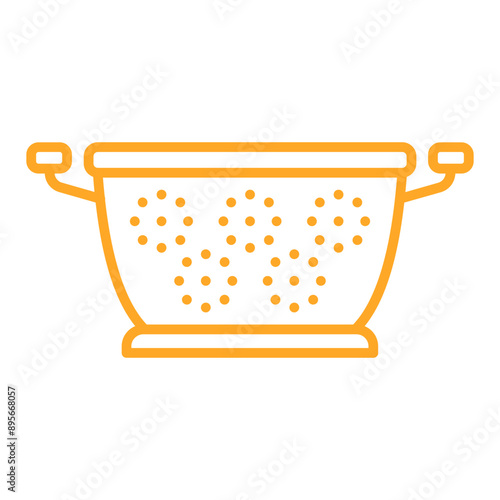 Colander Icon