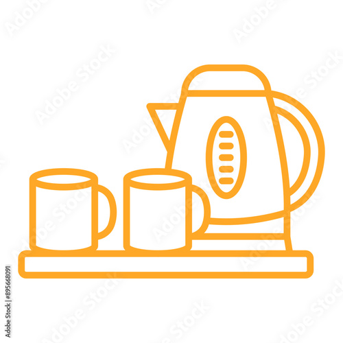 Tea party Icon