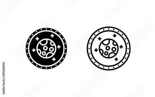 Porthol Vector Icon