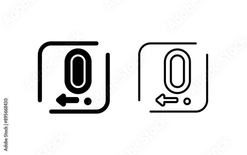 Decima Vector Icon