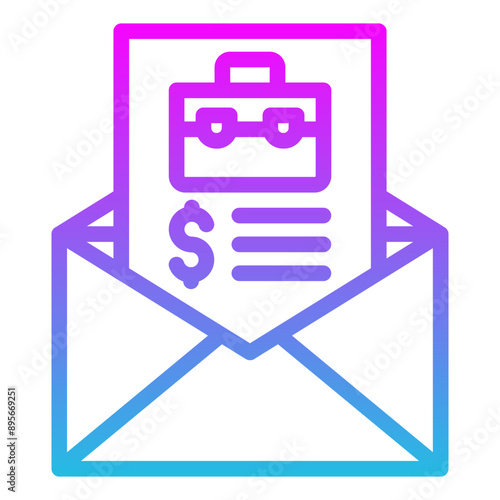 Letter Icon