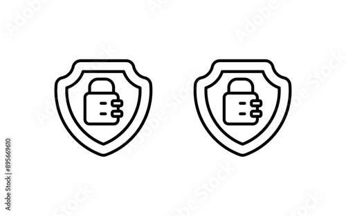 Shield Vector Icon