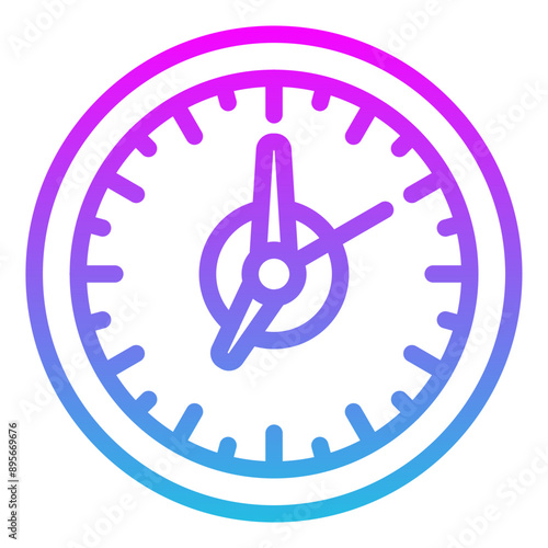 Clock Icon