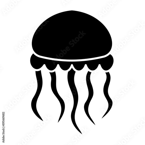 Jellyfish Icon