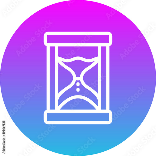 Hourglass Icon