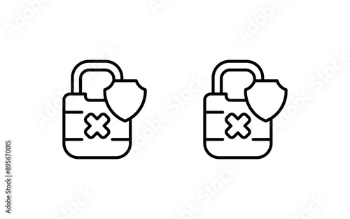 Shield Vector Icon