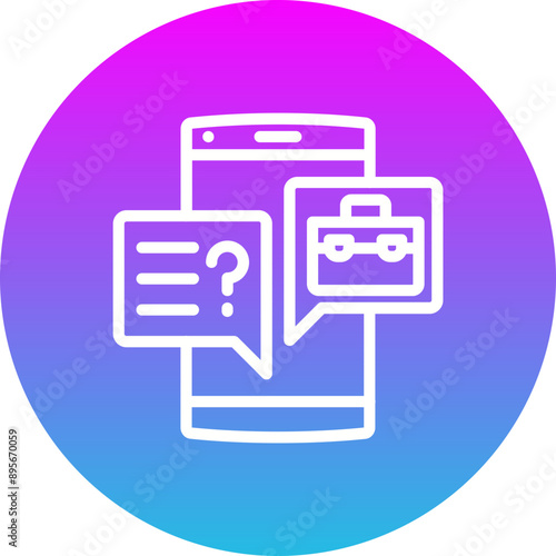 Chatting Icon