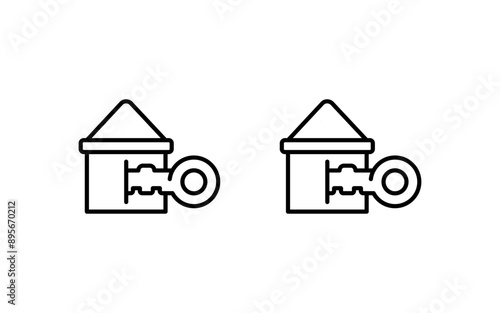 House Vector Icon