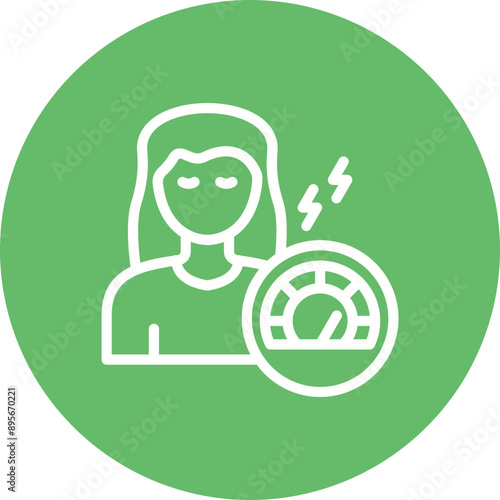 Tiredness Icon