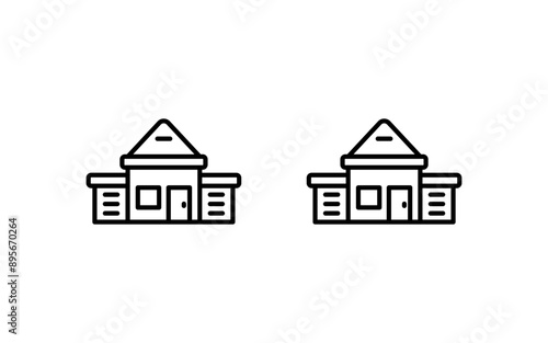 House Vector Icon