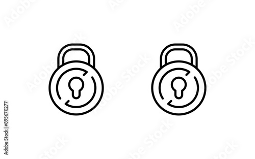 Refresh Vector Icon