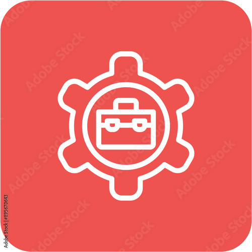 Gear Icon
