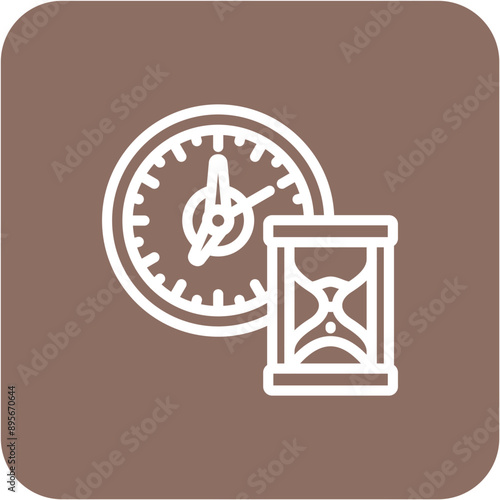 Time management Icon