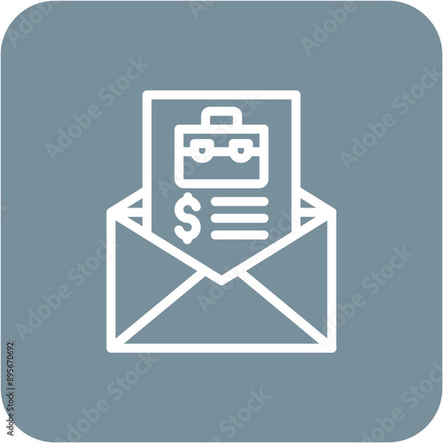 Letter Icon