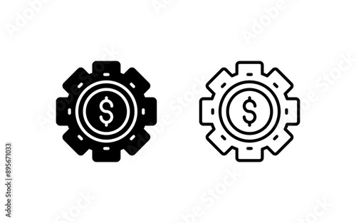 Finance Vector Icon