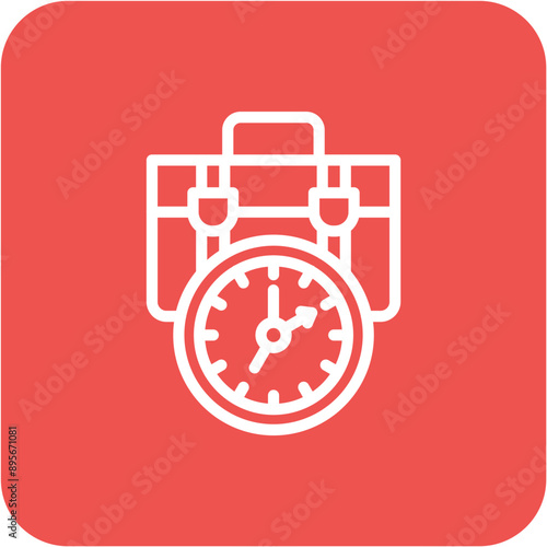 Clock Icon