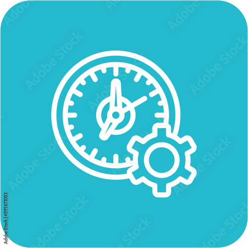 Clock Icon