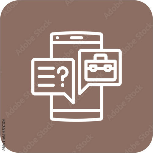 Chatting Icon