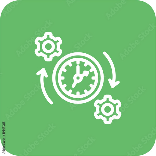 Busy time Icon