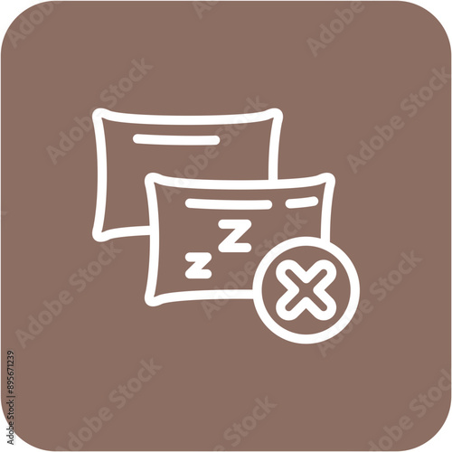 Pillow Icon