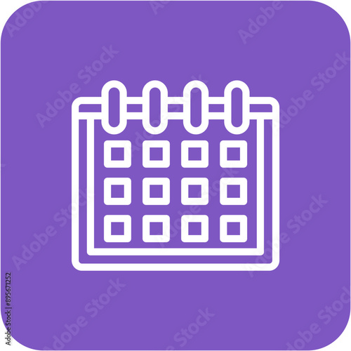 Calendar Icon