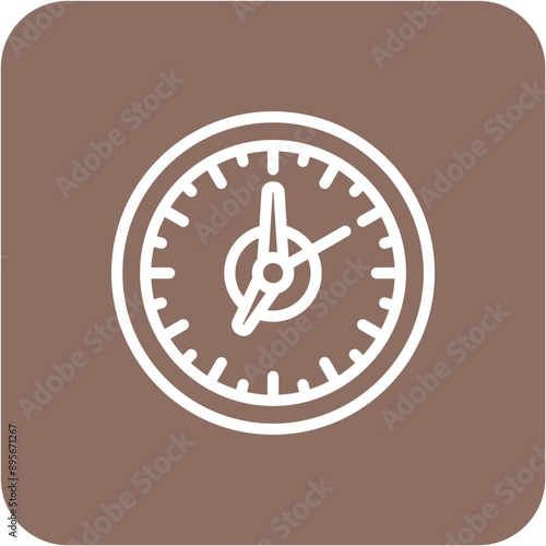 Clock Icon