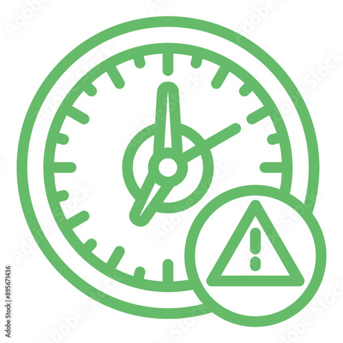 Clock Icon