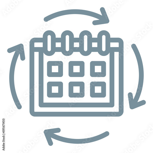 Calendar Icon
