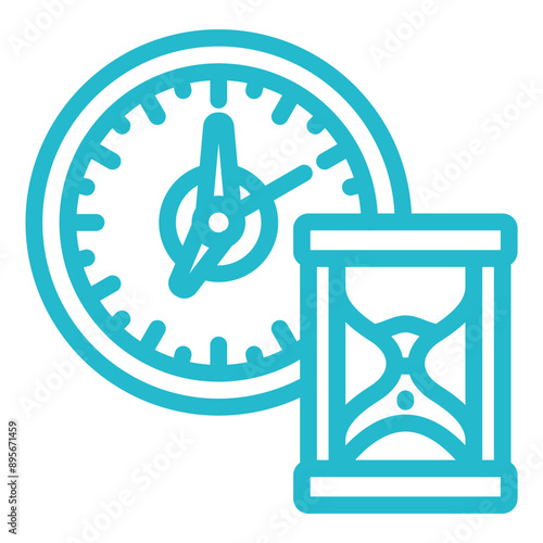 Time management Icon