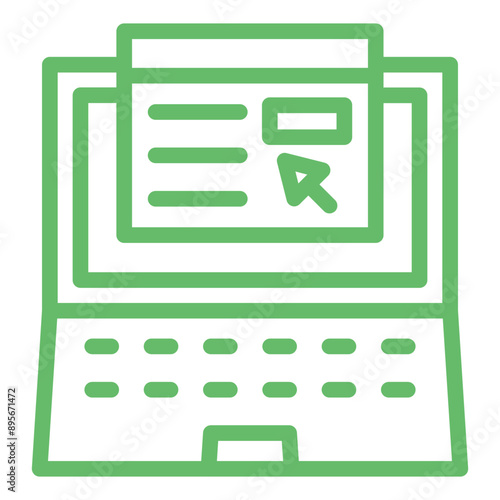 Laptop Icon